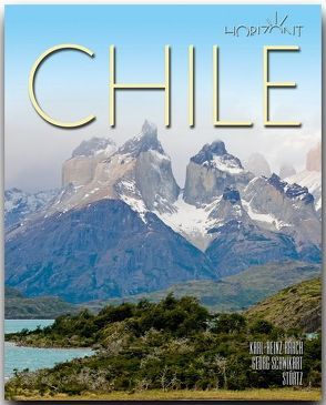 Horizont CHILE von Raach,  Karl-Heinz, Schwikart,  Georg