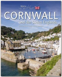 Horizont Cornwall und der Süden Englands von Herzig,  Tina und Horst, Schwikart,  Georg