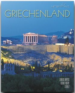 Horizont GRIECHENLAND von Hapsis,  Loukas, Ratay,  Ulrike