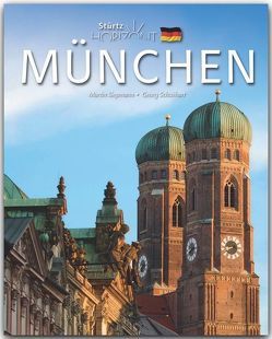 Horizont München von Schwikart,  Georg, Siepmann,  Martin