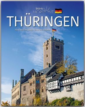 Horizont Thüringen von Herzig,  Tina und Horst, Luthardt,  Ernst-Otto