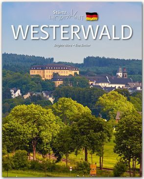 Horizont Westerwald von Becker,  Eva, Merz,  Brigitte