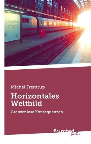 Horizontales Weltbild von Frentrup,  Michel