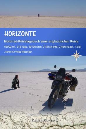 Horizonte von Matzinger,  Jasmin, Matzinger,  Philipp