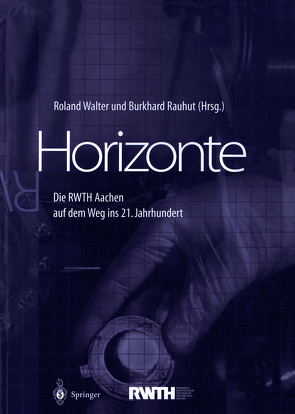 Horizonte von Kerner,  M., Kopp,  R, Rauhut,  B., Rauhut,  Burkhard, Schnakenberg,  J., Walter,  Roland