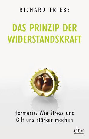 Das Prinzip der Widerstandskraft von Friebe,  Richard