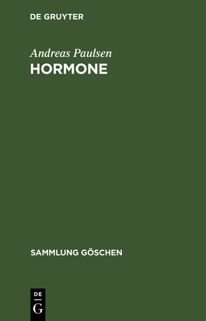 Hormone von Hanke,  Wilfried