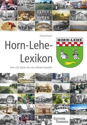 Horn-Lehe-Lexikon von Koppel,  Michael