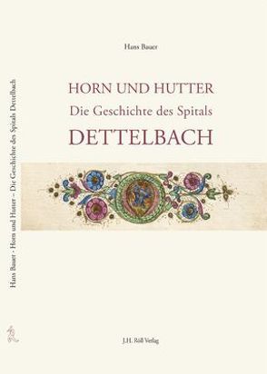 Horn und Hutter. von Bauer,  Hans