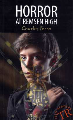 Horror at Remsen High von Ferro,  Charles
