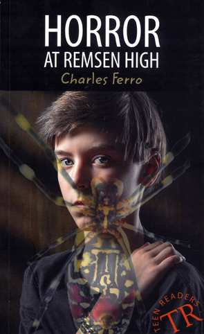 Horror at Remsen High von Ferro,  Charles