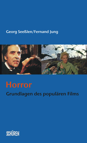 Horror von Jung,  Fernand, Seesslen,  Georg