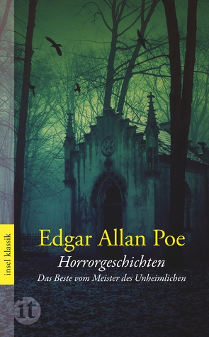 Horrorgeschichten von Poe,  Edgar Allan, Schmidt,  Arno, Wollschläger,  Hans