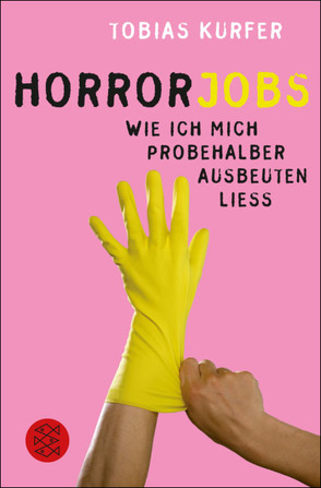 Horrorjobs von Kurfer,  Tobias