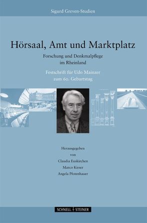 Hörsaal, Amt und Marktplatz von Sigurd Greven Stiftung