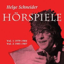 Hörspiele 1 + 2 von Schneider,  Helge