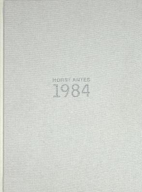 Horst Antes Werkverzeichnis der Gemälde / Horst Antes, Werkverzeichnis der Gemälde 1984 bis 1987 von Detmman,  Klaus, Heuer,  Carl-Heinz