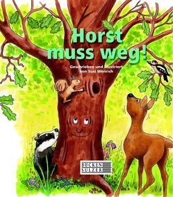 Horst muss weg von Wenrich,  Susi