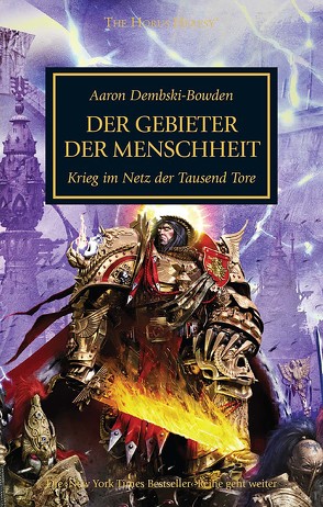 Horus Heresy – Der Gebieter der Menschheit von Dembski-Bowden,  Aaron, Nerurkar,  Michael