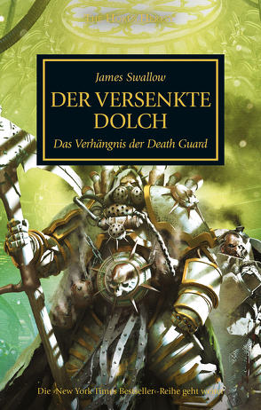 Horus Heresy – Der versenkte Dolch von Sterz,  Simon, Swallow,  James