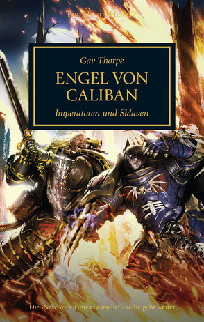 Horus Heresy – Engel von Caliban von Behrenbruch,  Stefan, Thorpe,  Gav