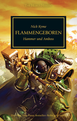 Horus Heresy – Flammengeboren von Kyme,  Nick, Sterz,  Simon