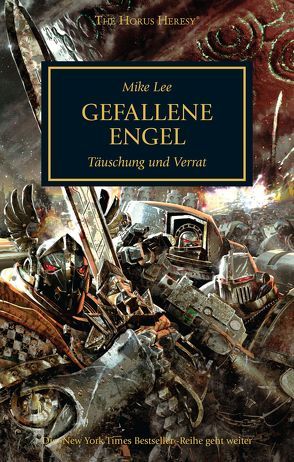 Horus Heresy – Gefallene Engel von Friemann-Kleinow,  David, Lee,  Mike