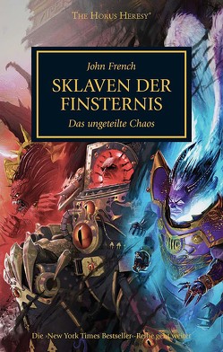 Horus Heresy – Sklaven der Finsternis von French,  John, Sterz,  Simon