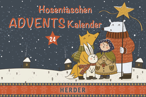 Hosentaschenadventskalender 2022