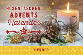 Hosentaschenadventskalender 2022