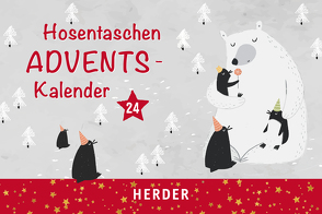 Hosentaschenadventskalender 2023