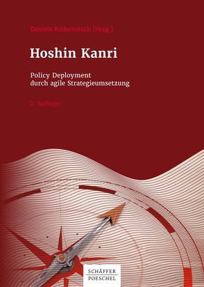 Hoshin Kanri von Kudernatsch,  Daniela