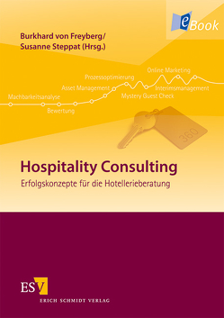 Hospitality Consulting von Boden,  Christiane, Freyberg,  Burkhard von, Gerhard,  Stephan, Hamacher,  Peter, Heimerer,  Kay Constanze, Hoefter,  Anton, Kaussen,  Olivia, Lidl,  Michael, Luscher,  Max C., Meier,  Andre, Niemeyer,  Matthias, Schlieper,  Thomas, Steppat,  Susanne, Sunderkamp,  Claudia, Waldschütz,  Lukas, Wurm,  Stefan, Zeqiri,  Anke