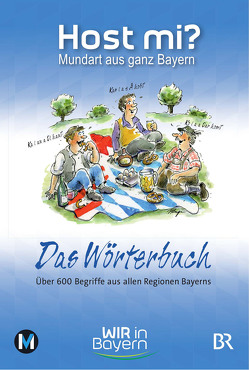 Host mi? – Das Wörterbuch von Rowley,  Anthony, Ruge,  Peter