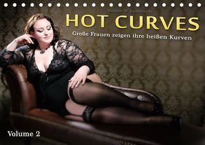 Hot Curves Volume 2 (Tischkalender 2019 DIN A5 quer) von W. Lambrecht,  Markus