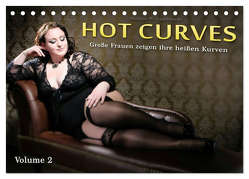 Hot Curves Volume 2 (Tischkalender 2024 DIN A5 quer), CALVENDO Monatskalender von W. Lambrecht,  Markus