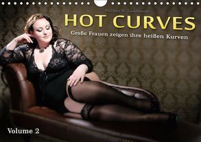 Hot Curves Volume 2 (Wandkalender 2019 DIN A4 quer) von W. Lambrecht,  Markus