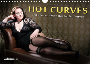 Hot Curves Volume 2 (Wandkalender 2020 DIN A4 quer) von W. Lambrecht,  Markus