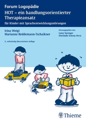 HOT – ein handlungsorientierter Therapieansatz von Reddemann-Tschaikner,  Marianne, Weigl,  Irina