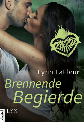 Hot Nights – Brennende Begierde von LaFleur,  Lynn, Nirschl,  Anita