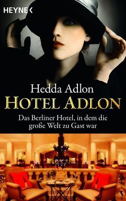 Hotel Adlon von Adlon,  Hedda