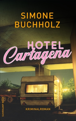 Hotel Cartagena von Buchholz,  Simone