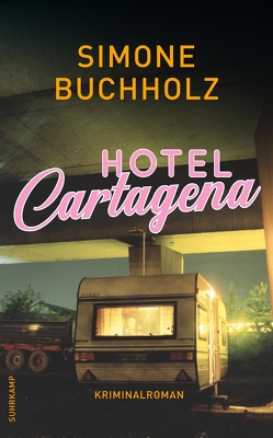 Hotel Cartagena von Buchholz,  Simone