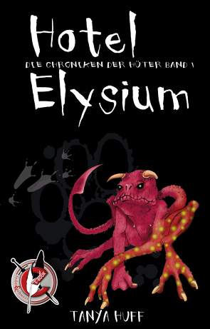 Hotel Elysium von Huff,  Tanya