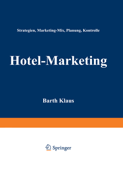 Hotel-Marketing von Klaus,  Barth