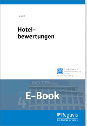 Hotelbewertungen (E-Book) von Meinen,  Heiko, Pauen,  Werner, Piller,  Vanessa