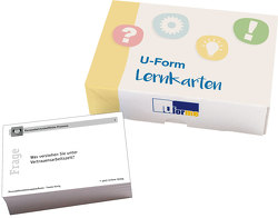 U form lernkarten kauffrau für büromanagement