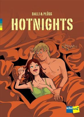 HOTNIGHTS von Balli,  Diego, Plüss,  Urs