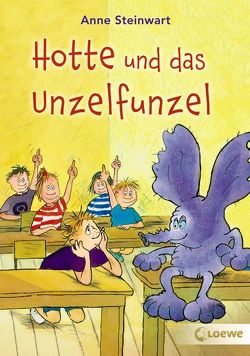 Hotte und das Unzelfunzel von Brix-Henker,  Silke, Steinwart,  Anne