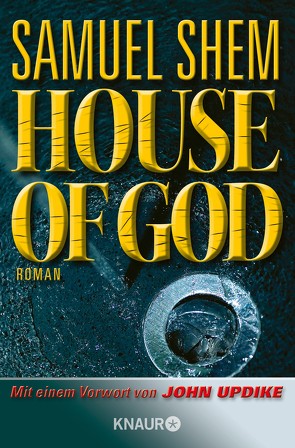 House of God von Adler,  Dr. Heidrun, Shem,  Samuel